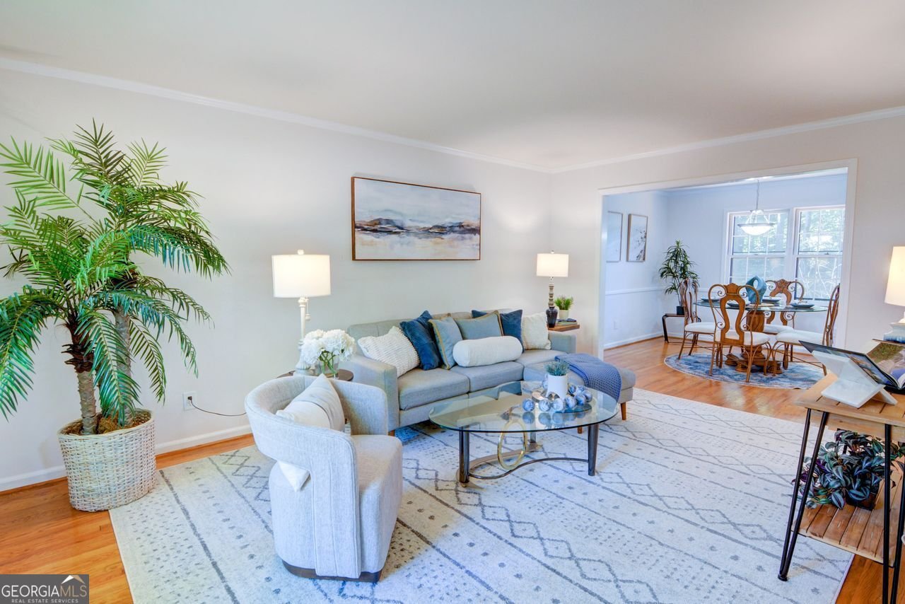 3352 NORTHBROOK Drive Atlanta - 3