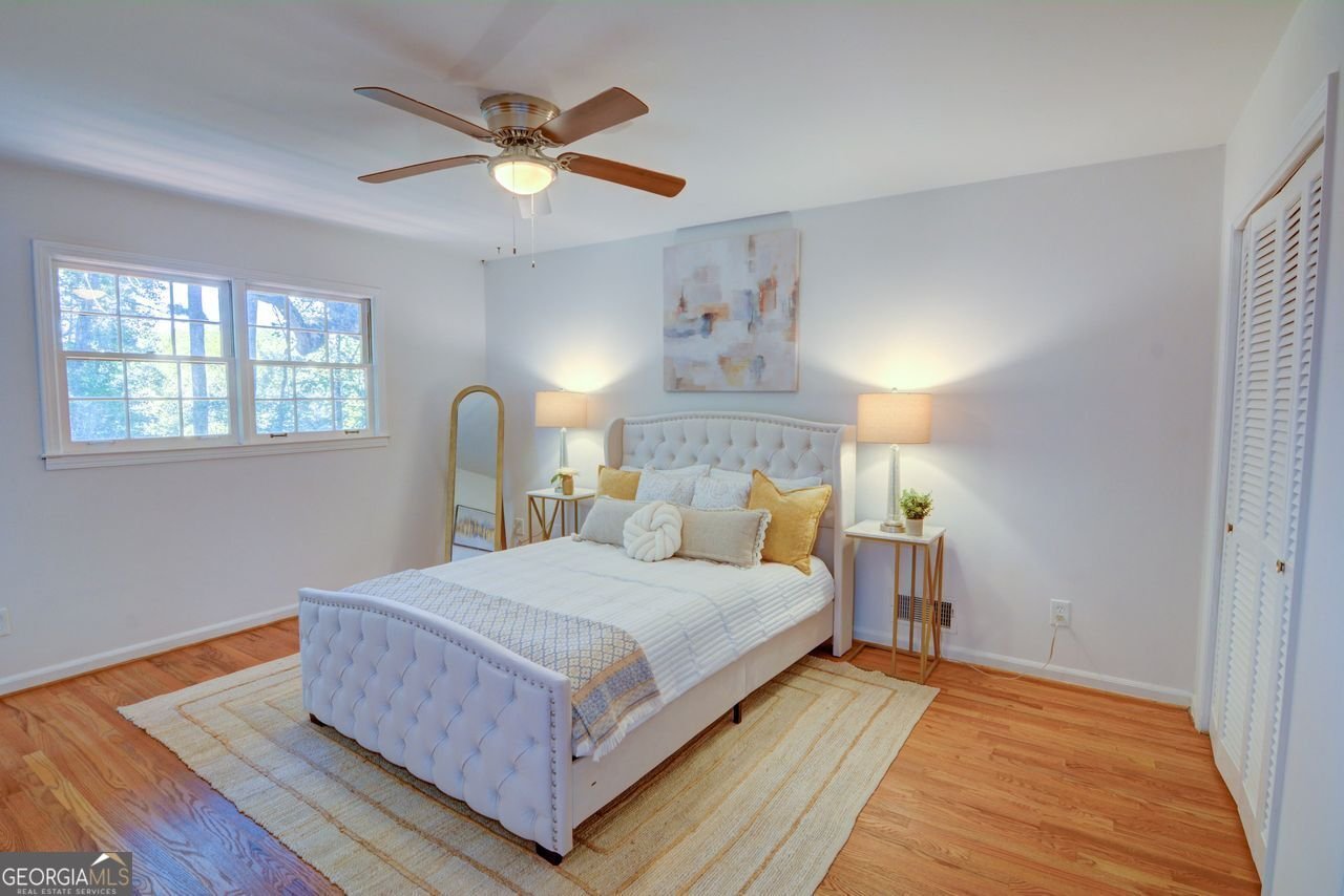 3352 NORTHBROOK Drive Atlanta - 30