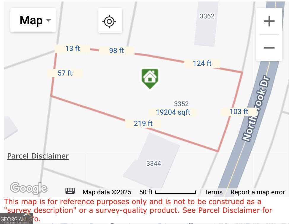 3352 NORTHBROOK Drive Atlanta - 35