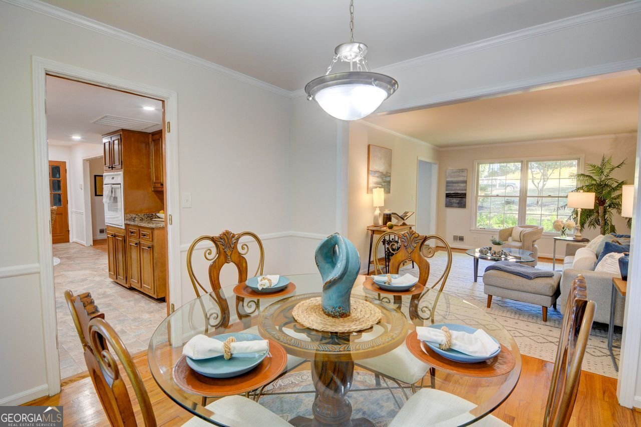 3352 NORTHBROOK Drive Atlanta - 4