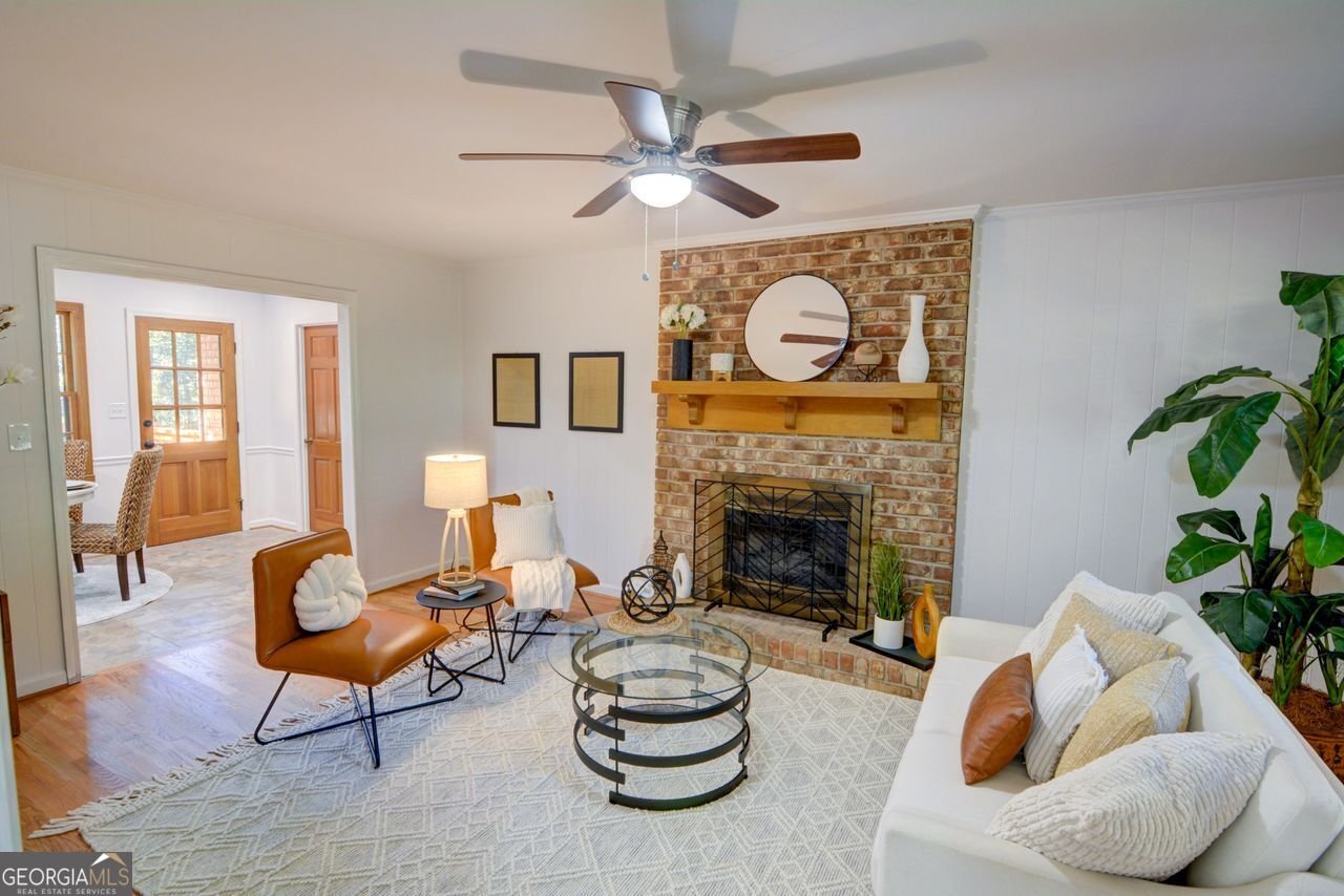 3352 NORTHBROOK Drive Atlanta - 6