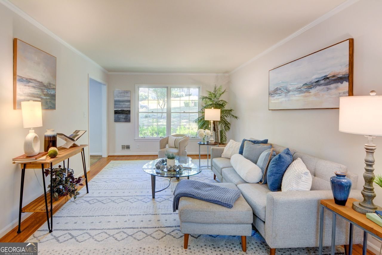 3352 NORTHBROOK Drive Atlanta - 8