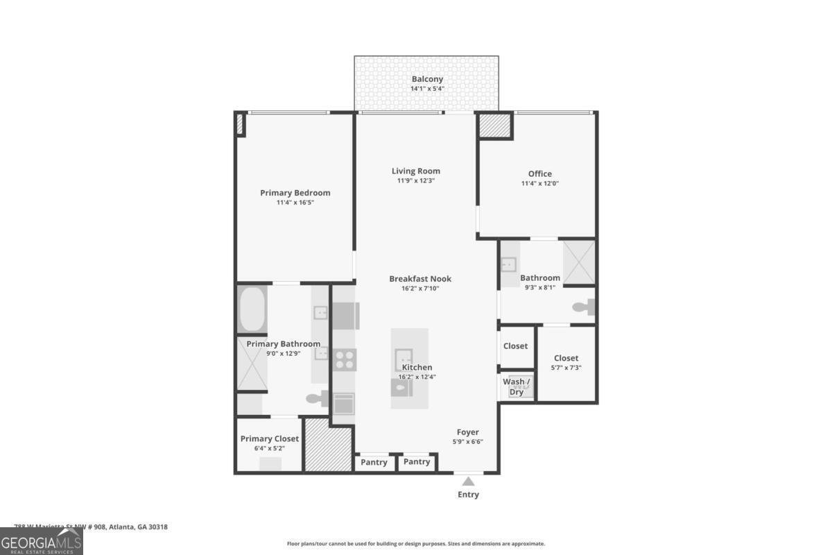 788 Marietta Street Atlanta - 24