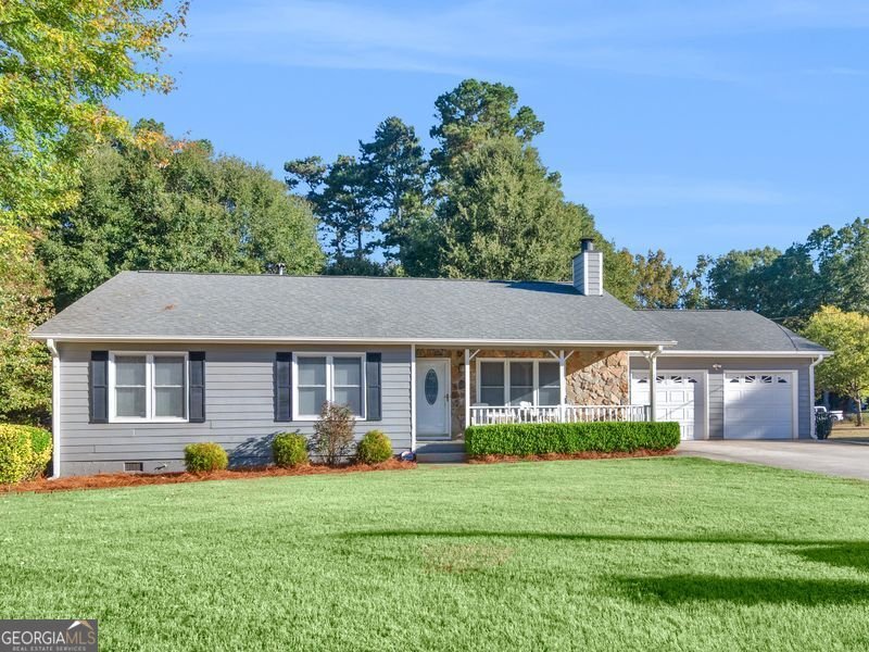 6683 Homestead Road Rex - 2