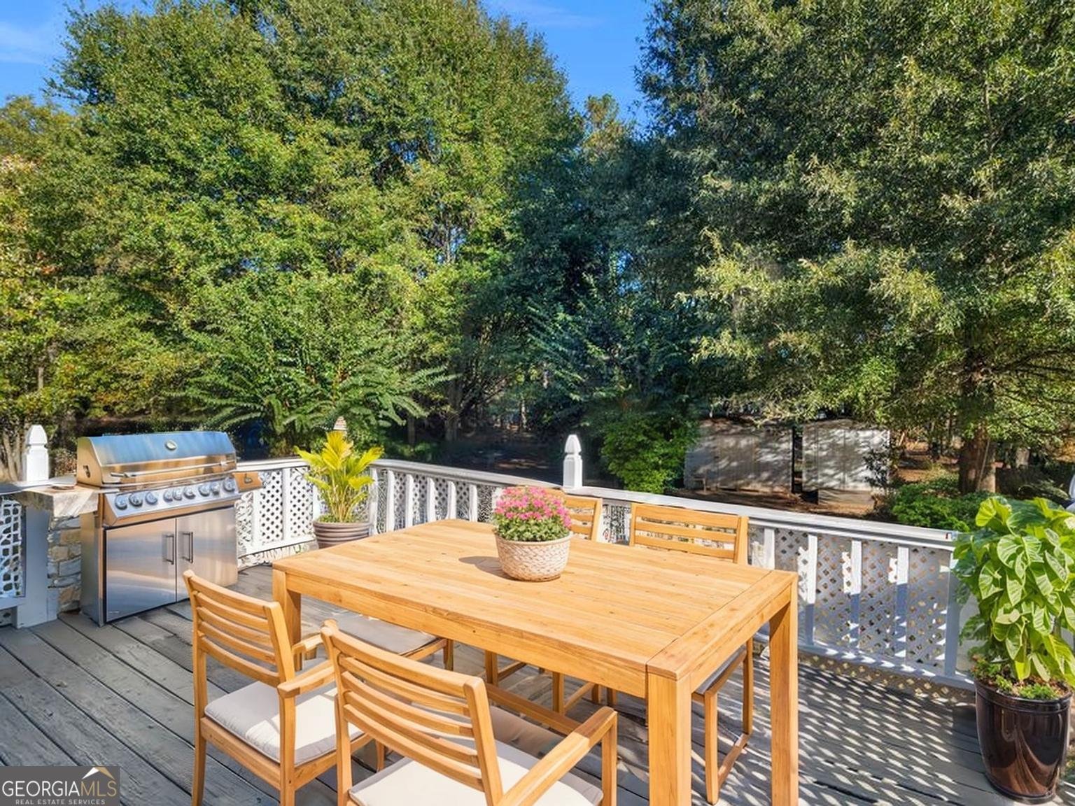 6683 Homestead Road Rex - 28