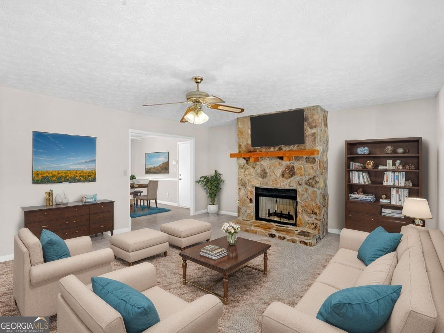 6683 Homestead Road Rex - 3