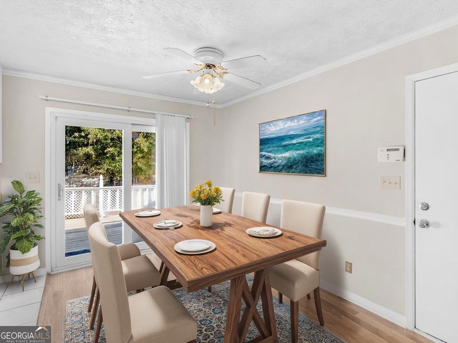 6683 Homestead Road Rex - 7