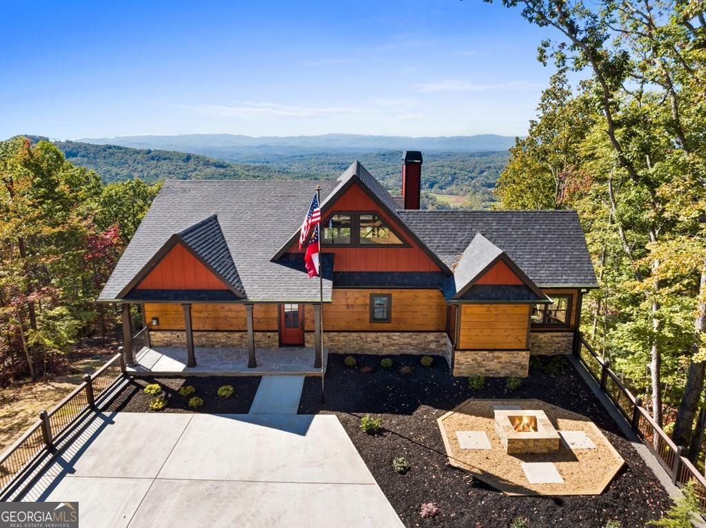 LOT 229 Kittatinny Drive Mineral Bluff - main photo