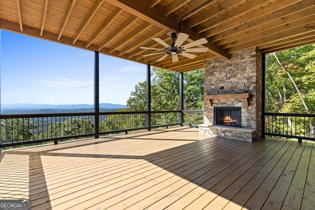 LOT 229 Kittatinny Drive Mineral Bluff - 13