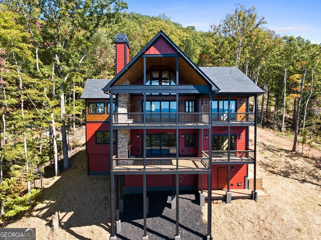 LOT 229 Kittatinny Drive Mineral Bluff - 3