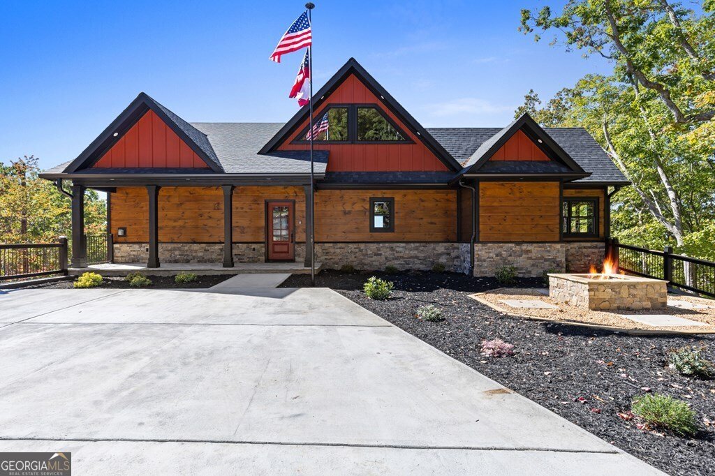 LOT 229 Kittatinny Drive Mineral Bluff - 34