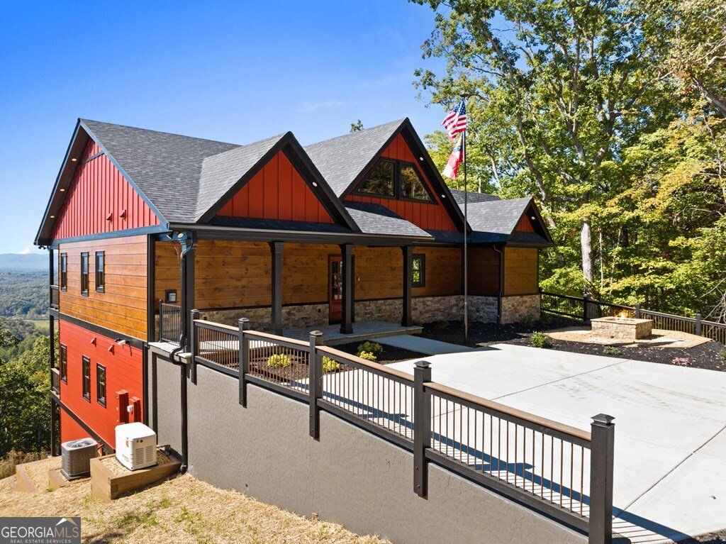 LOT 229 Kittatinny Drive Mineral Bluff - 35