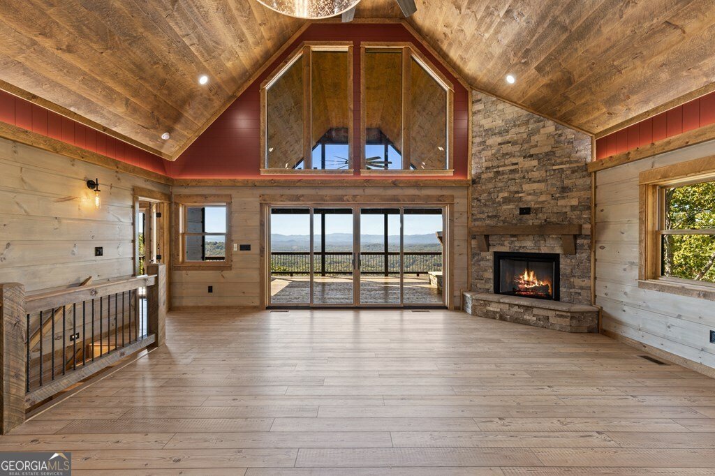 LOT 229 Kittatinny Drive Mineral Bluff - 4