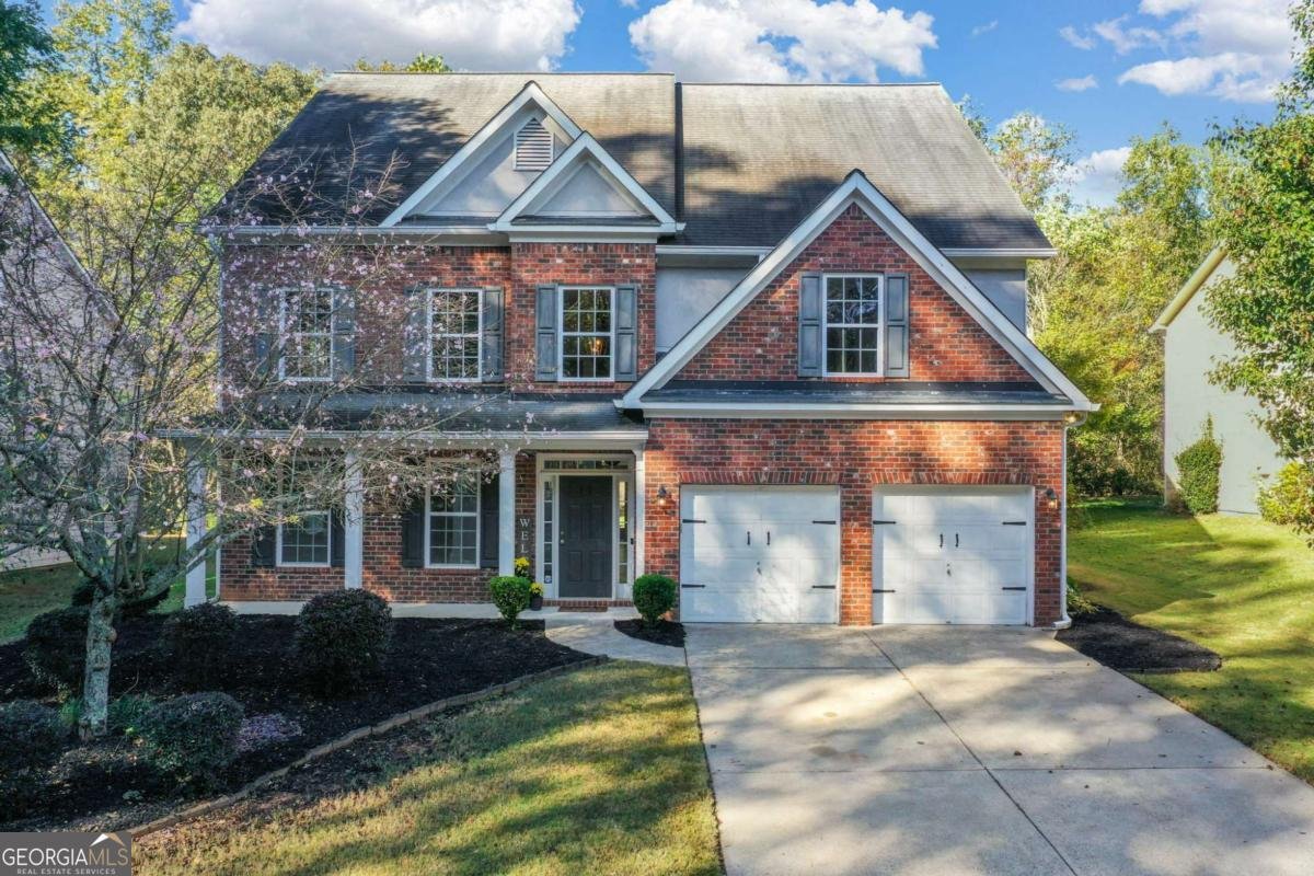 422 Juniper Court Canton - main photo