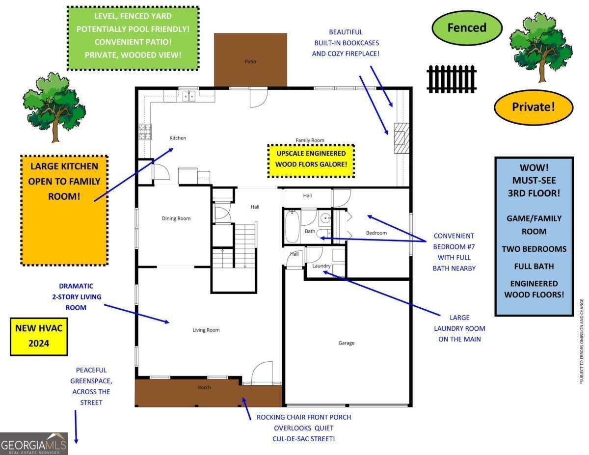 422 Juniper Court Canton - 4