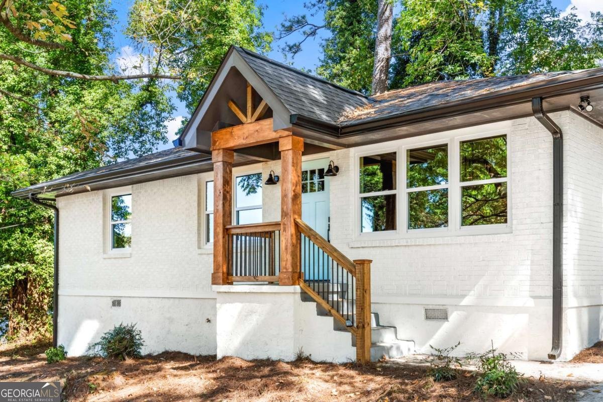1834 Hillsdale Drive Decatur - 1