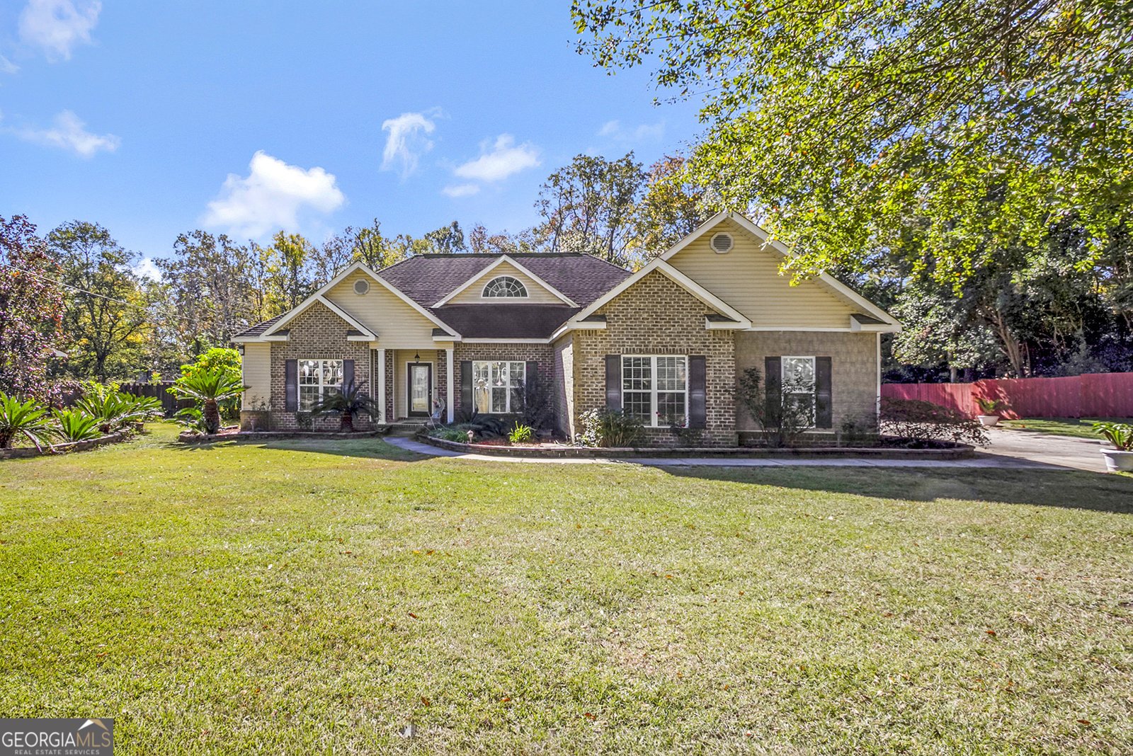 3676 Jones Road Macon - 1