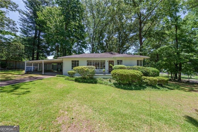 1920 Forrest Avenue Atlanta - 1