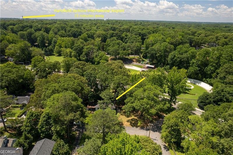 1920 Forrest Avenue Atlanta - 30