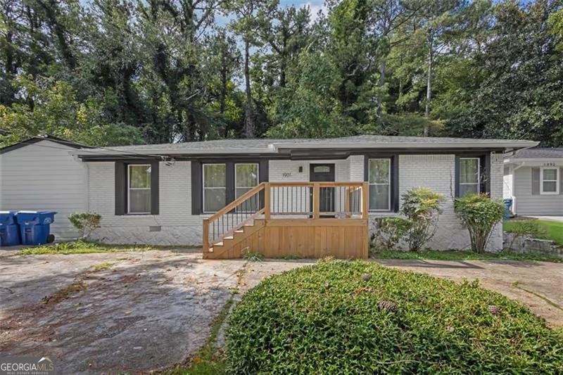 1901 Windsor Drive Atlanta - main photo