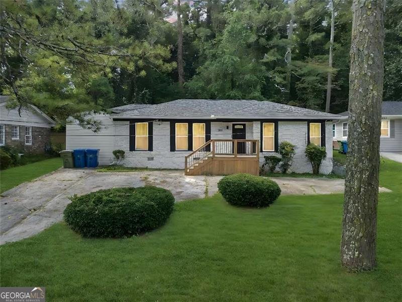 1901 Windsor Drive Atlanta - 2