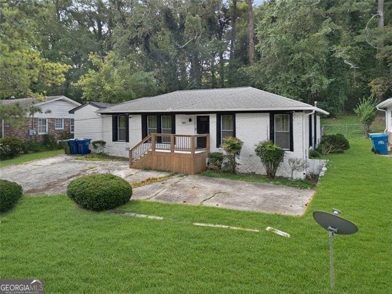 1901 Windsor Drive Atlanta - 31