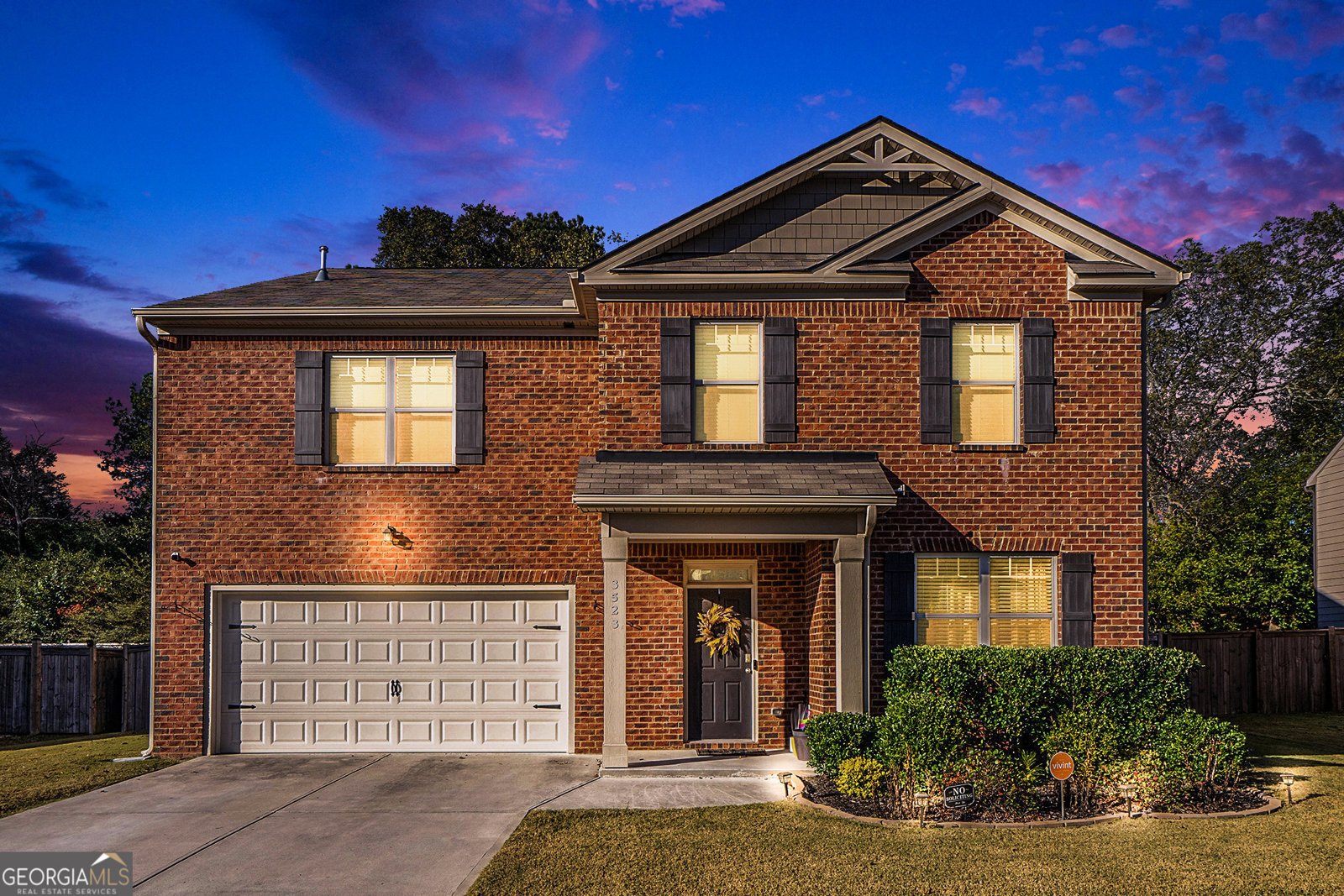 3523 Stonebranch Lane Loganville - 1
