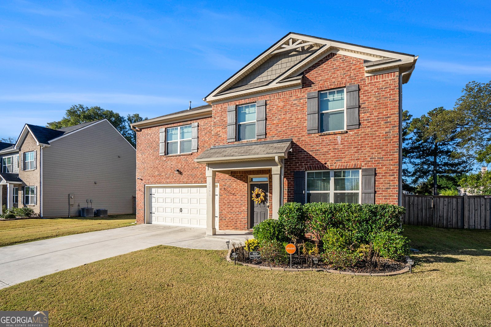 3523 Stonebranch Lane Loganville - 3