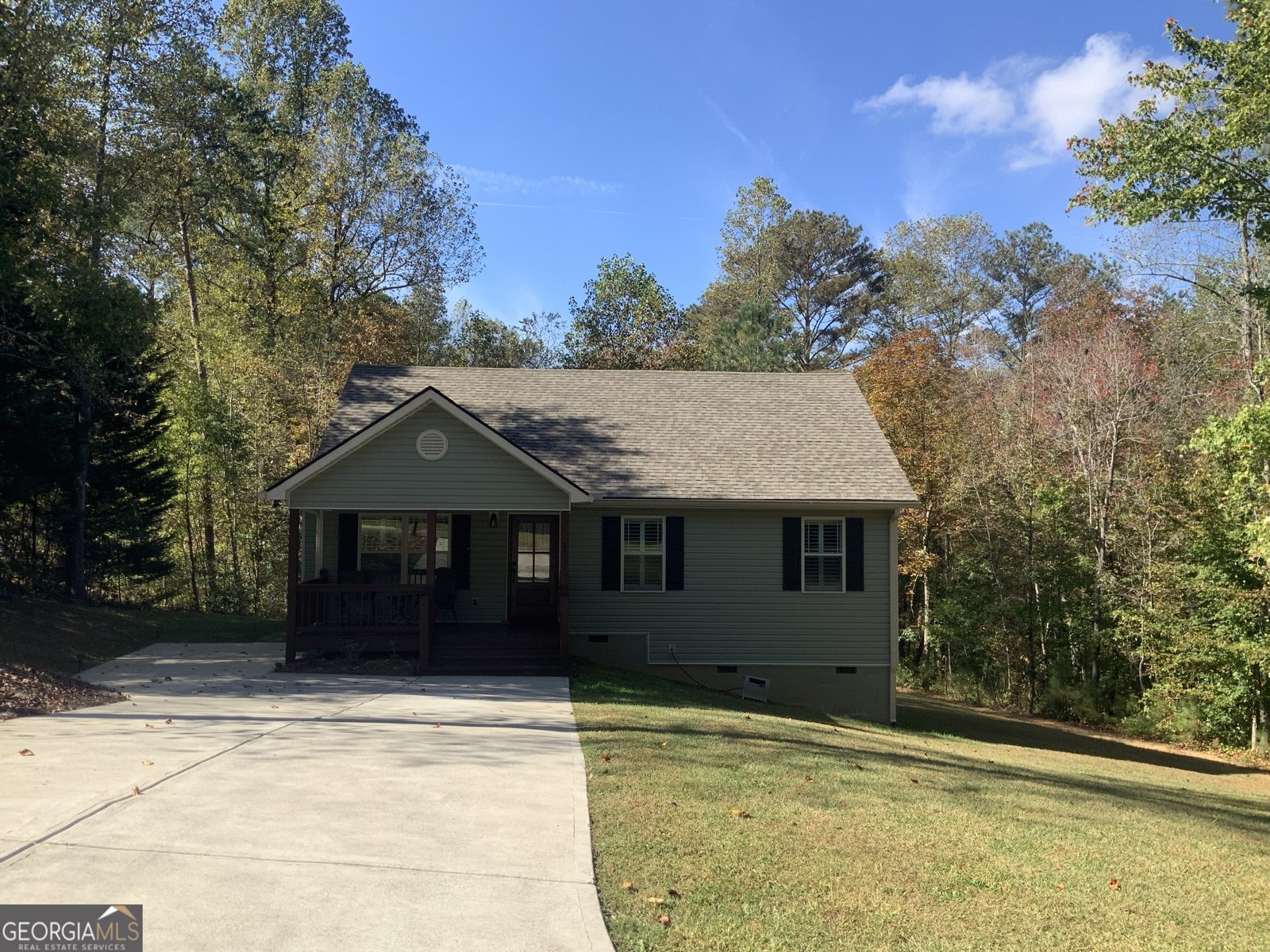 248 Tilly Farm Road Ellijay - 2