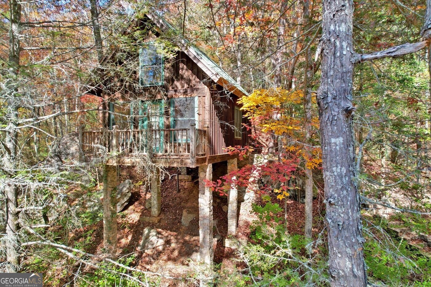 169 Dunns Road Dahlonega - 74