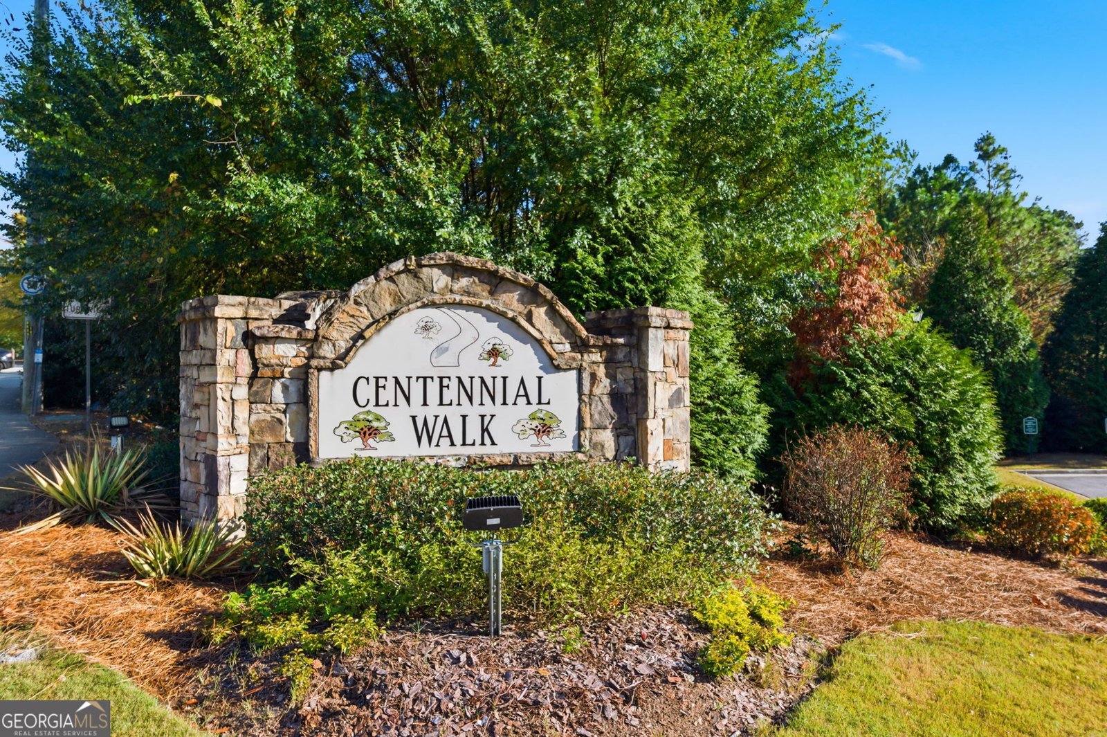 6022 Centennial Run Atlanta - 2