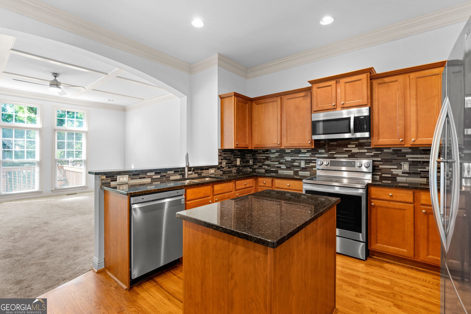 5270 Kershaw Court Atlanta - 3