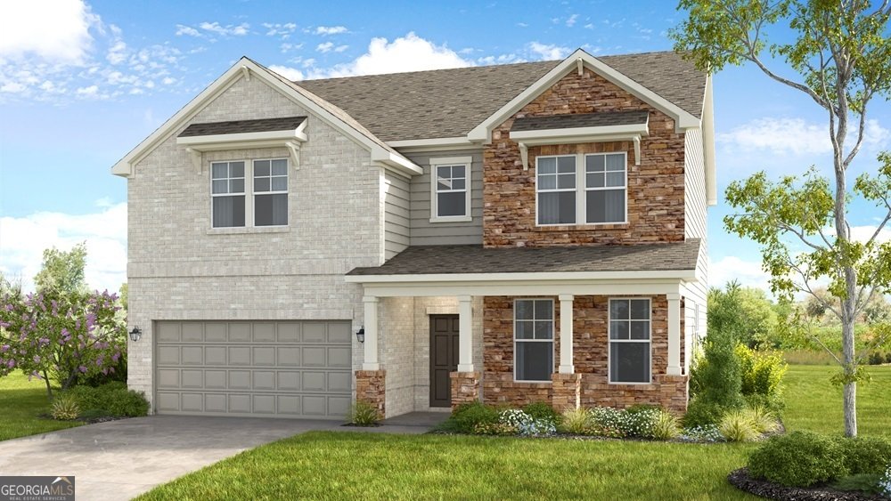 122 Sheryl Way Loganville - 1