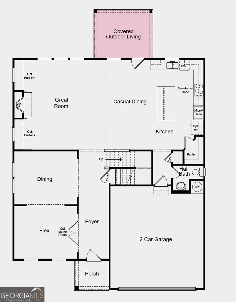 122 Sheryl Way Loganville - 2