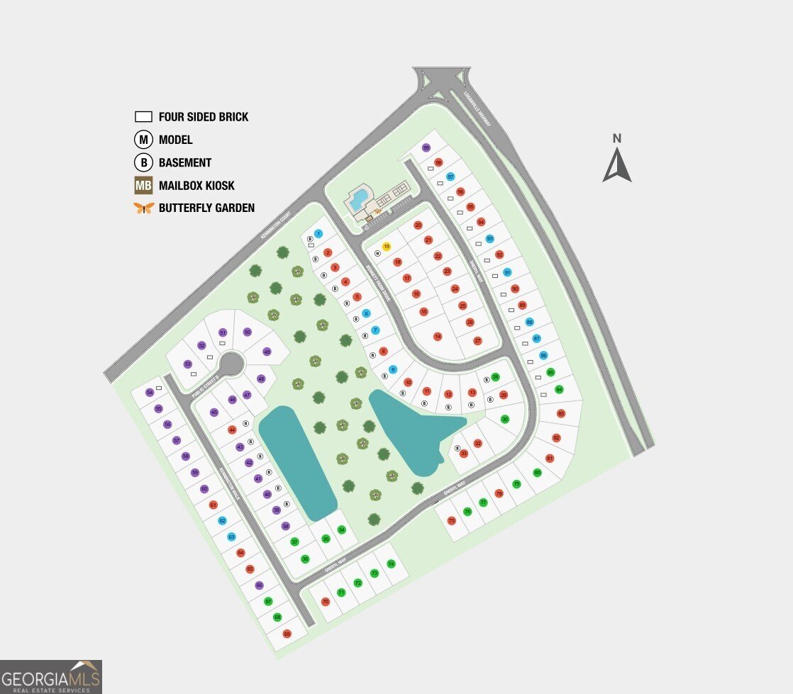 122 Sheryl Way Loganville - 33