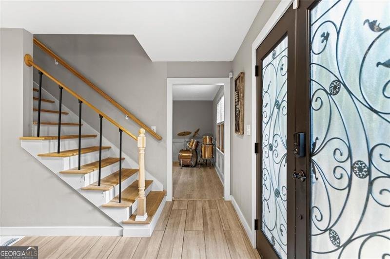 2731 BRACKENWOOD Drive Snellville - 21