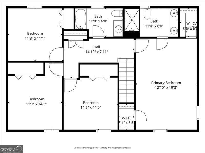 2731 BRACKENWOOD Drive Snellville - 46