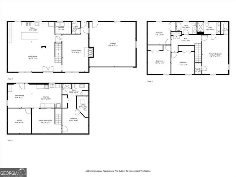 2731 BRACKENWOOD Drive Snellville - 47