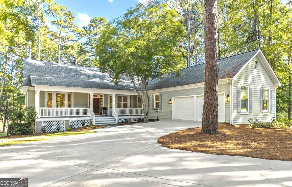 1040 Kimbrough Hill Lane Greensboro - main photo