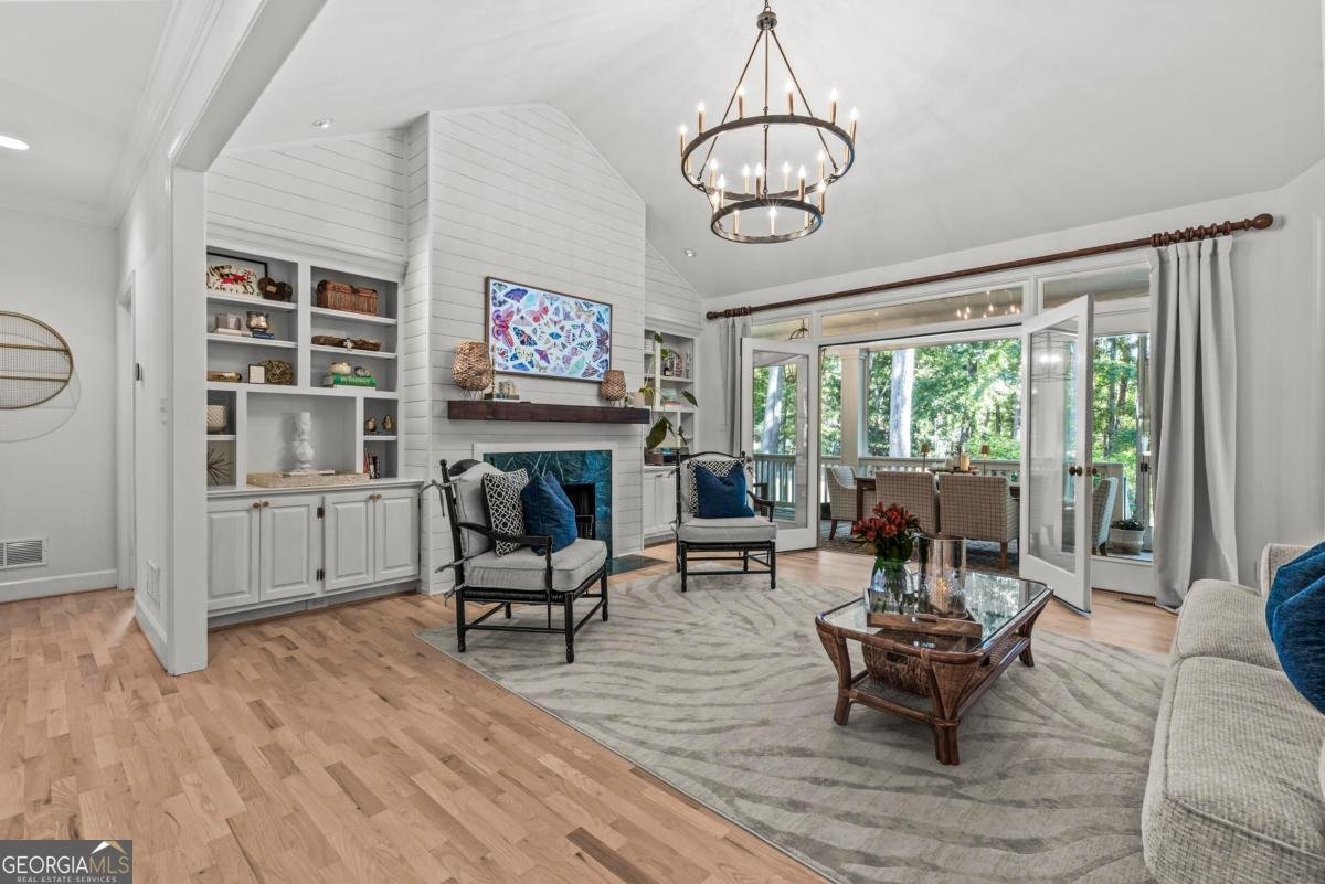 1040 Kimbrough Hill Lane Greensboro - 11