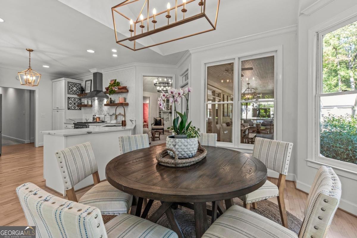 1040 Kimbrough Hill Lane Greensboro - 14