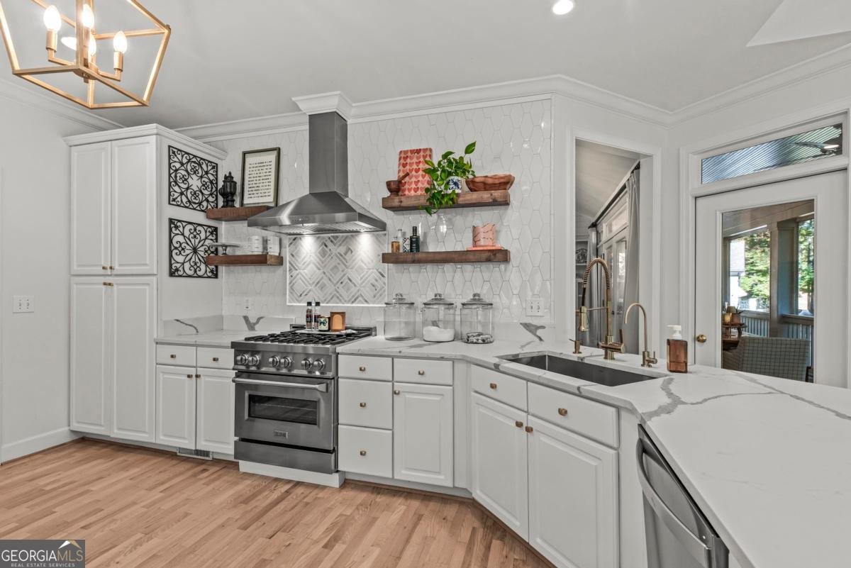 1040 Kimbrough Hill Lane Greensboro - 16