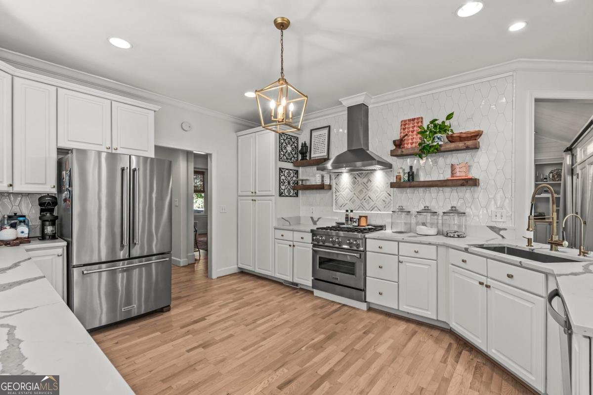 1040 Kimbrough Hill Lane Greensboro - 17