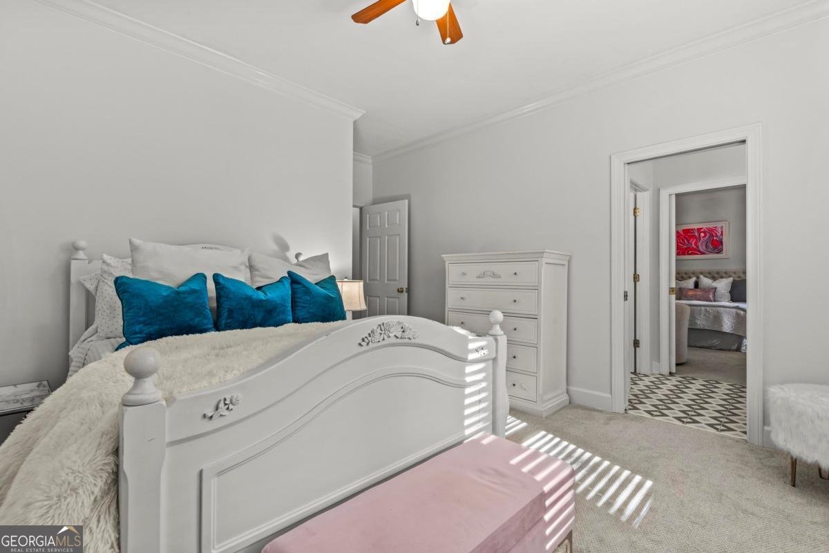 1040 Kimbrough Hill Lane Greensboro - 28