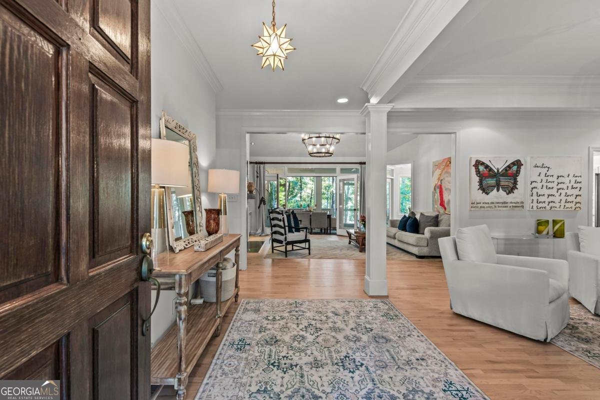 1040 Kimbrough Hill Lane Greensboro - 6