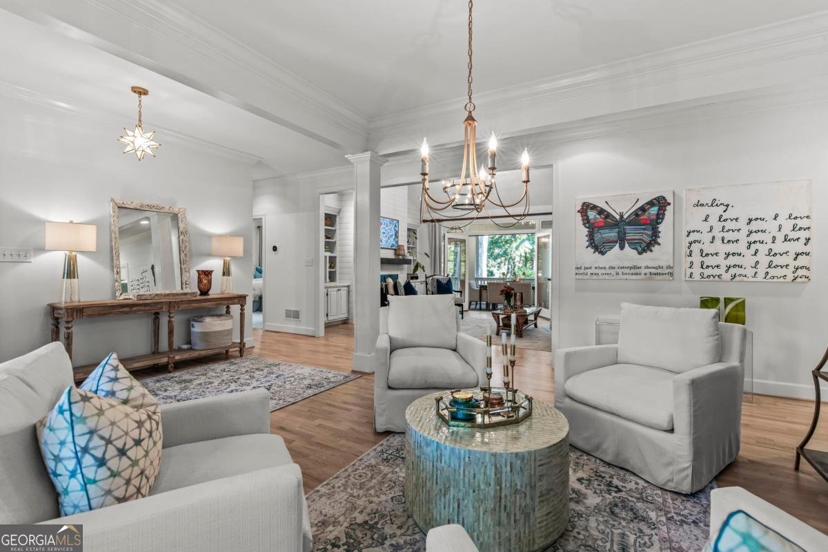 1040 Kimbrough Hill Lane Greensboro - 9