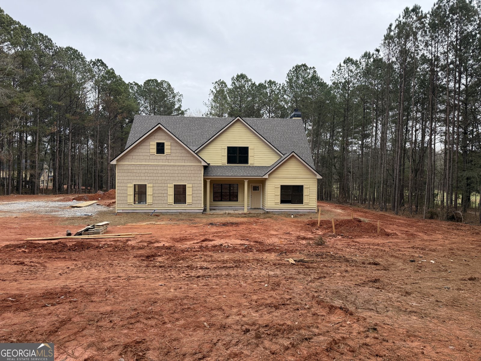 2+ ACRES Williams Mill Road Zebulon - 1