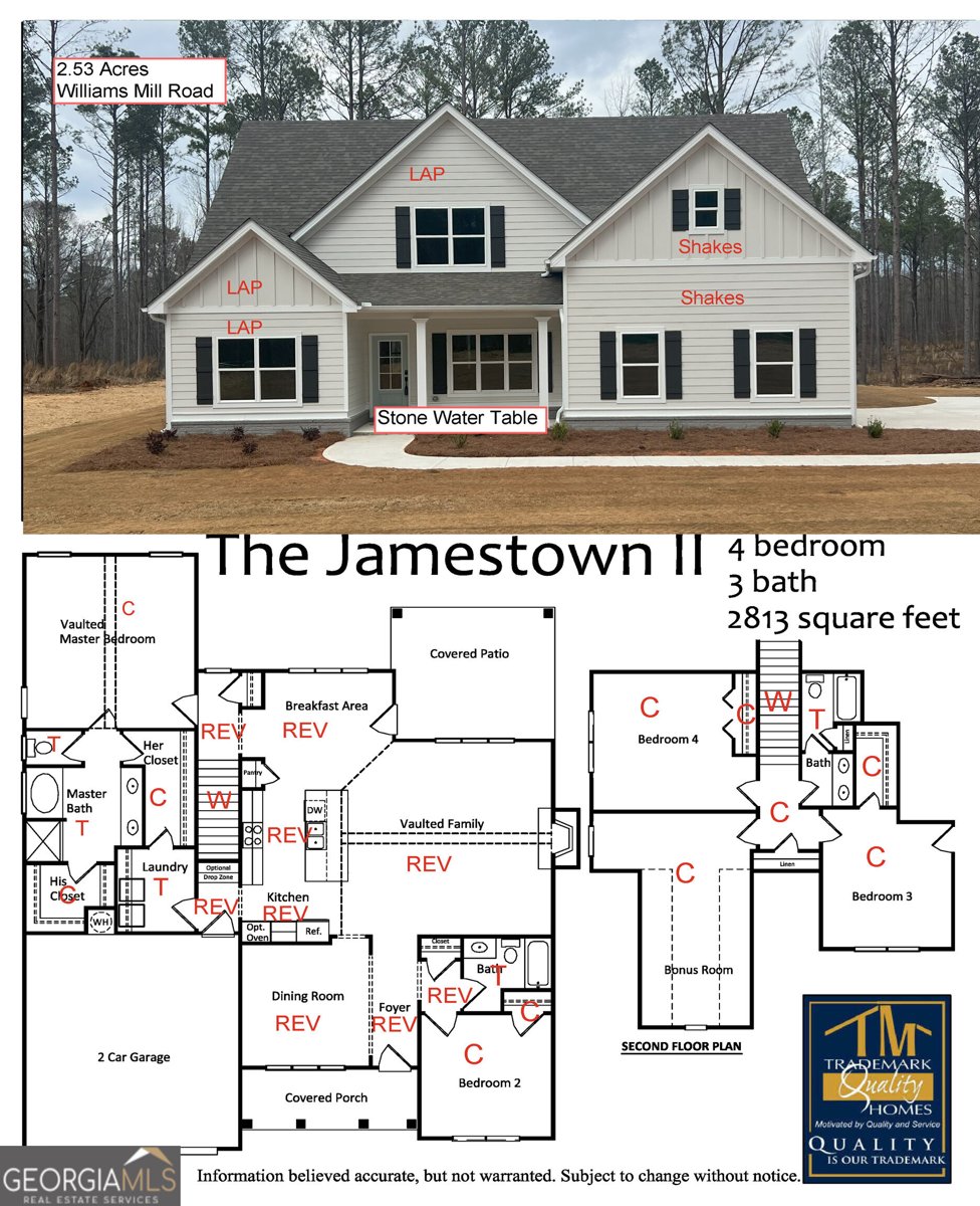 2+ ACRES Williams Mill Road Zebulon - 20