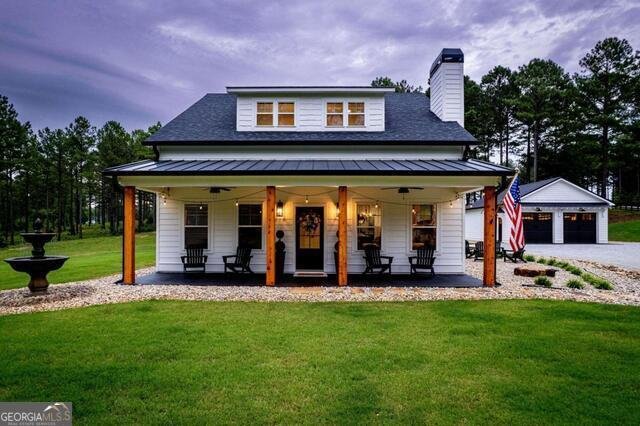 211 Hogan Coweta Road Hogansville - main photo