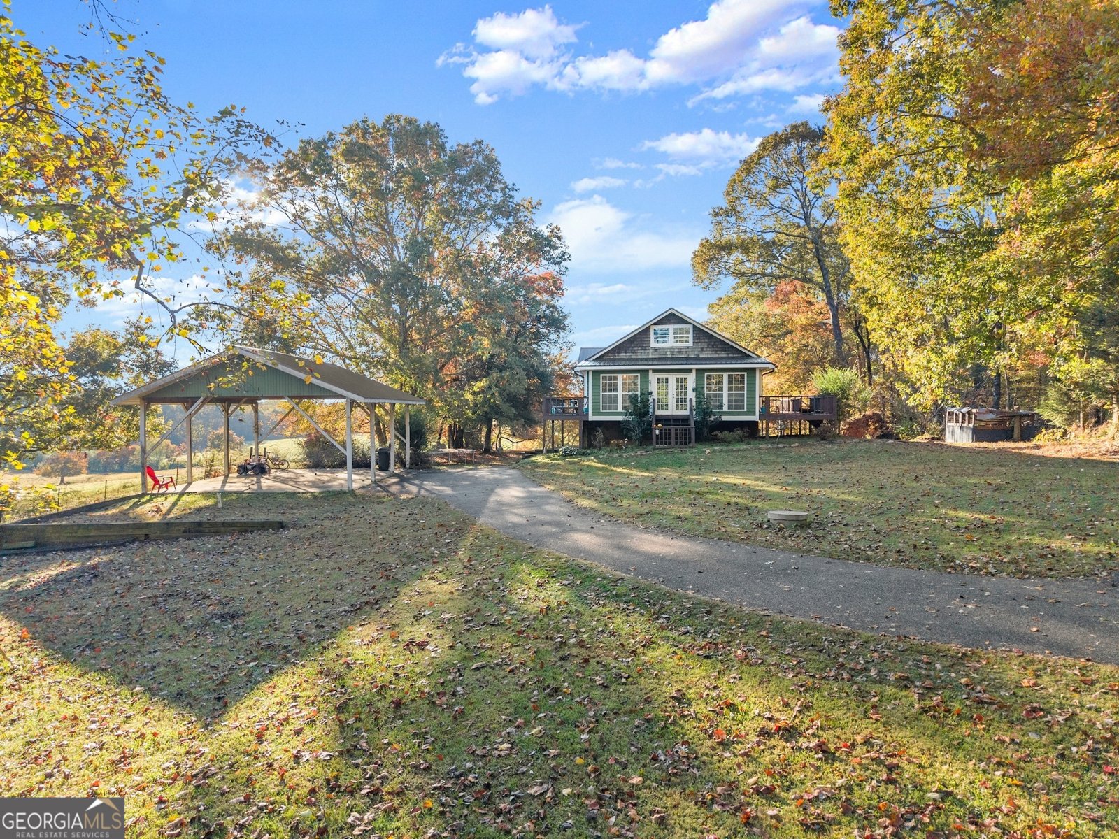 1688 Ben Jones Road Clarkesville - 3